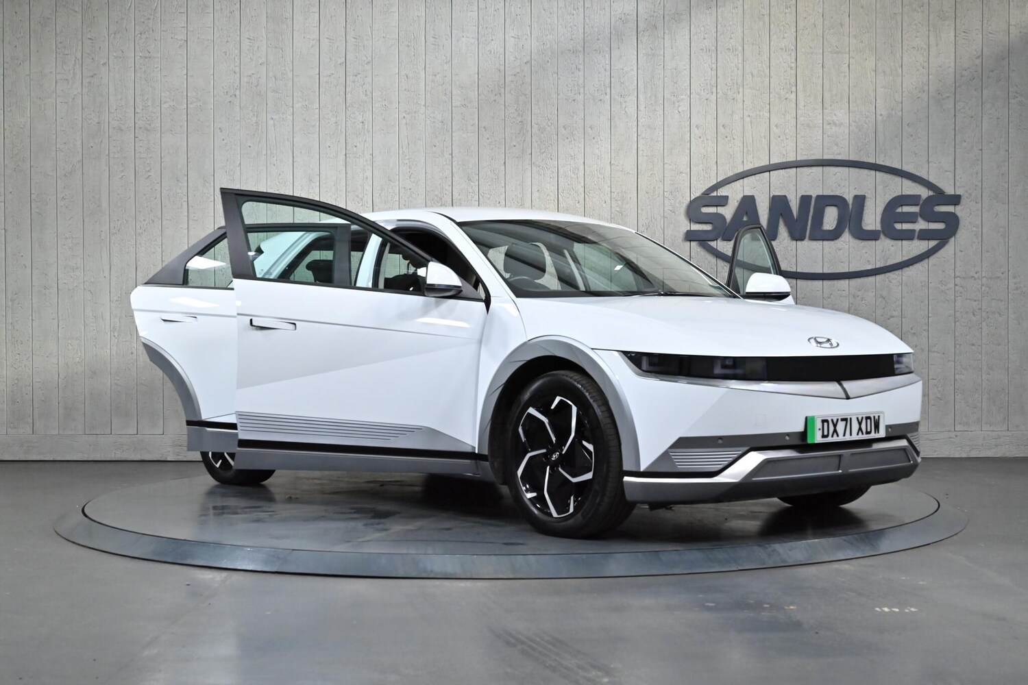 Used Hyundai IONIQ 5 2021 for sale - 76801254: Photo 9