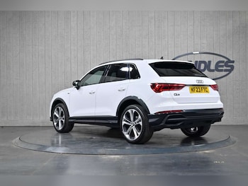 Used Audi Q3 2023 for sale - 78726443: Photo
