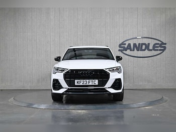 Used Audi Q3 2023 for sale - 78726443: Photo
