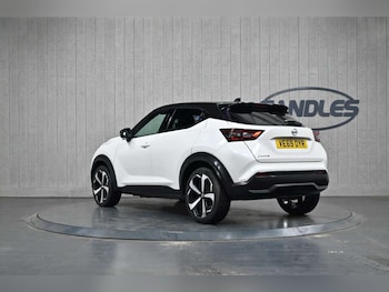 Used Nissan Juke 2019 for sale - 78620104: Photo