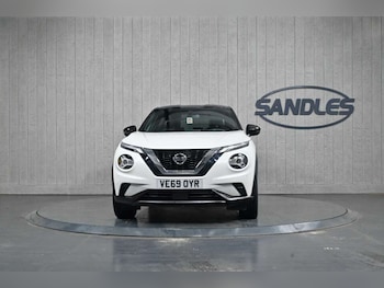 Used Nissan Juke 2019 for sale - 78620104: Photo