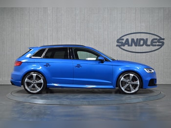 Used Audi RS3 2017 for sale - 75741355: Photo
