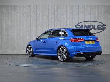Used Audi RS3 2017 for sale - 75741355: Photo