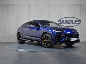 2022 (72) - 4.0T FSI V8 5dr Auto
