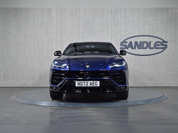 Used Lamborghini Urus 2022 for sale - 75941150: Photo