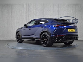 Used Lamborghini Urus 2022 for sale - 75941150: Photo
