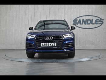 Used Audi Q5 2019 for sale - 75059849: Photo