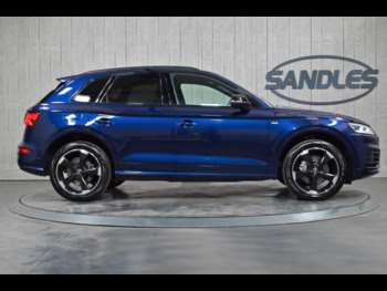 Used Audi Q5 2019 for sale - 75059849: Photo