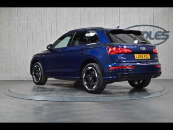 Used Audi Q5 2019 for sale - 75059849: Photo