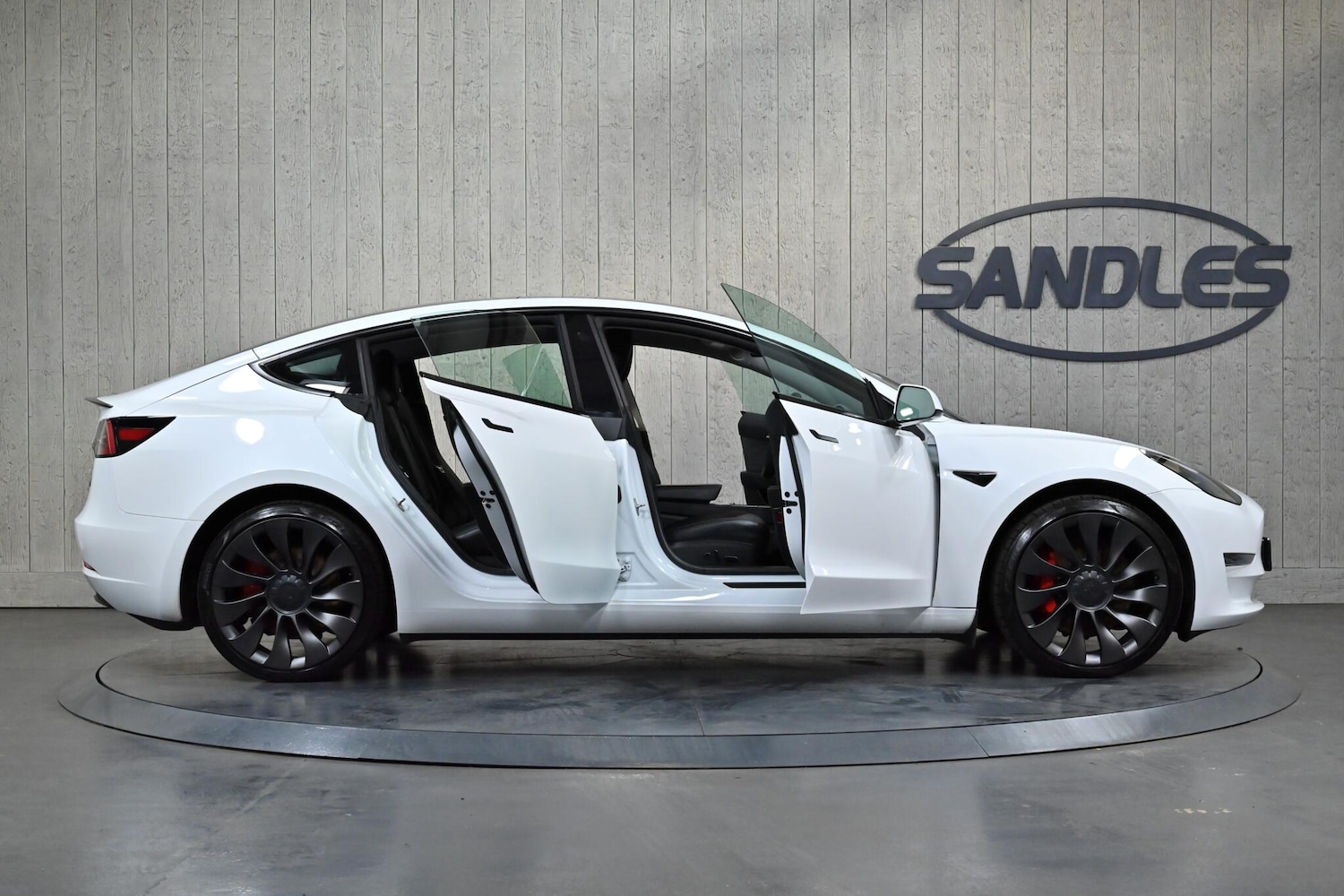 Used Tesla Model 3 2022 for sale - 77109584: Photo 11