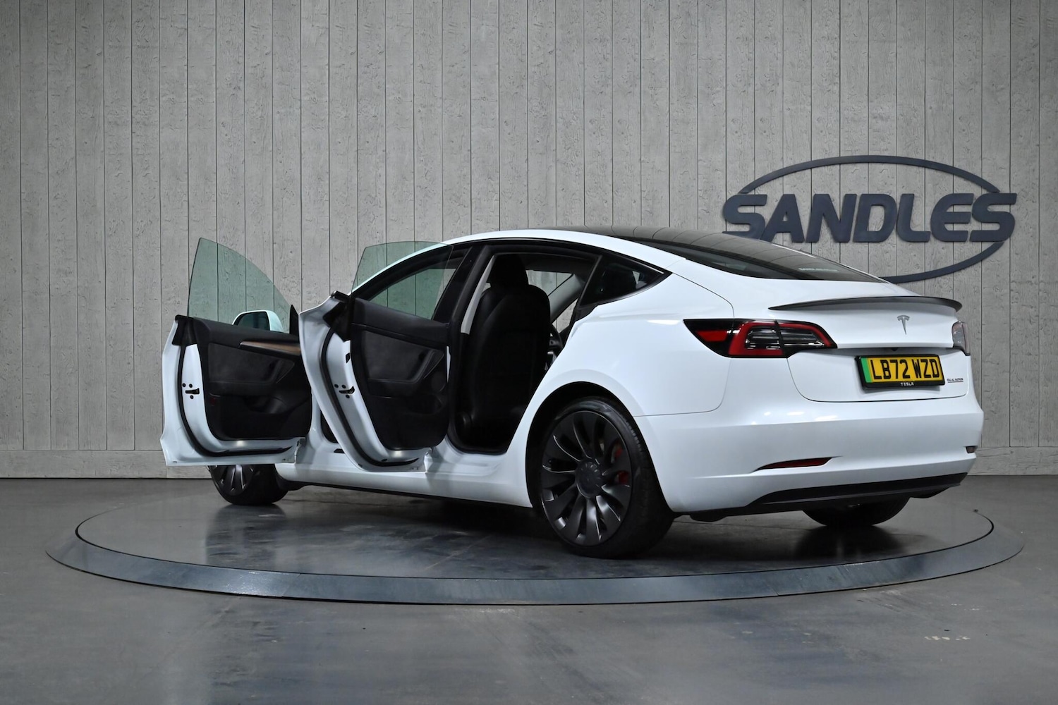 Used Tesla Model 3 2022 for sale - 77109584: Photo 12