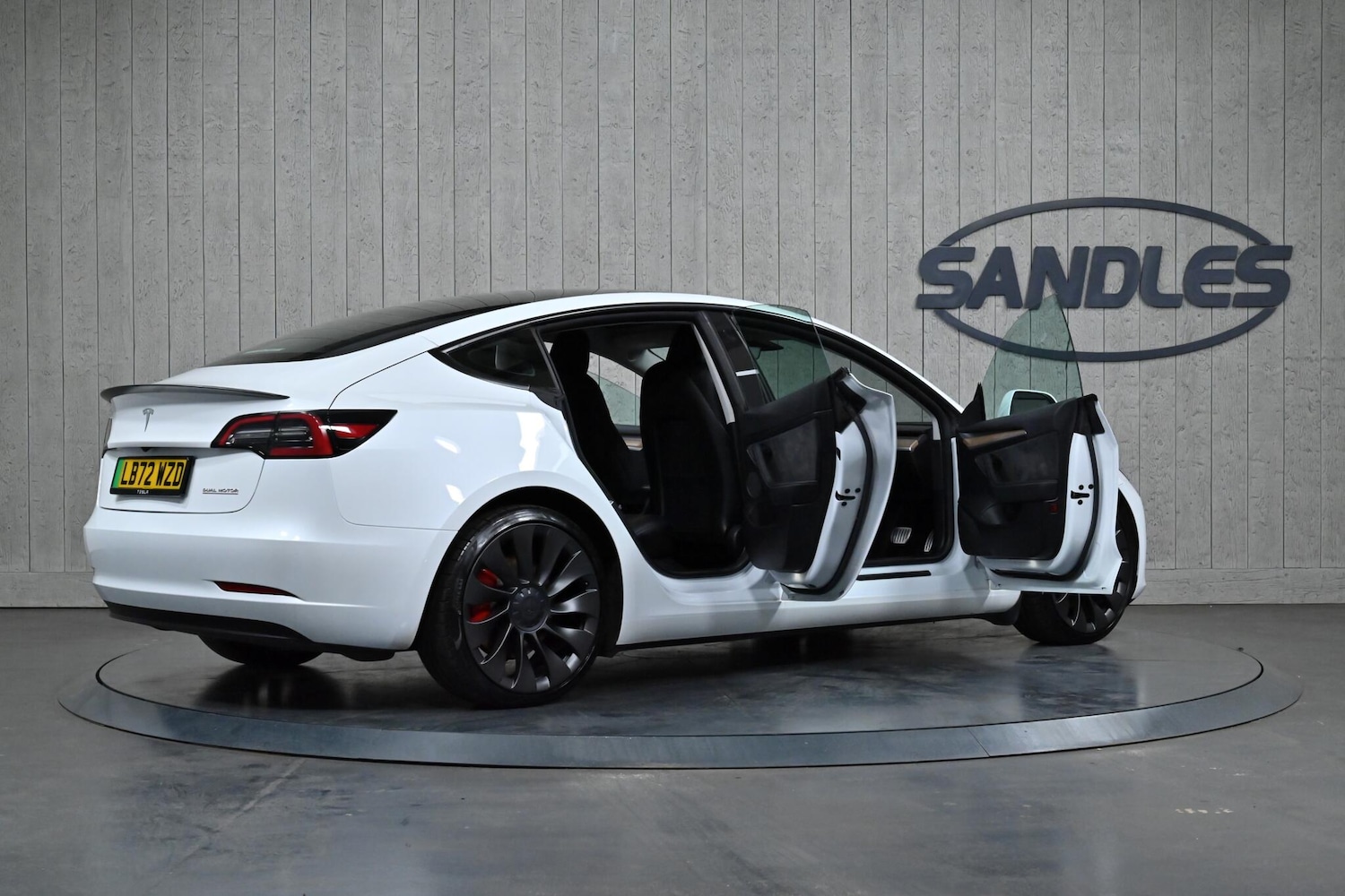 Used Tesla Model 3 2022 for sale - 77109584: Photo 14