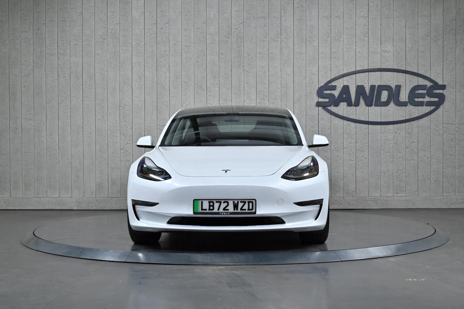 Used Tesla Model 3 2022 for sale - 77109584: Photo 2