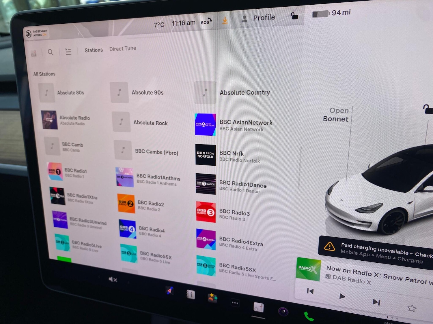 Used Tesla Model 3 2022 for sale - 77109584: Photo 35