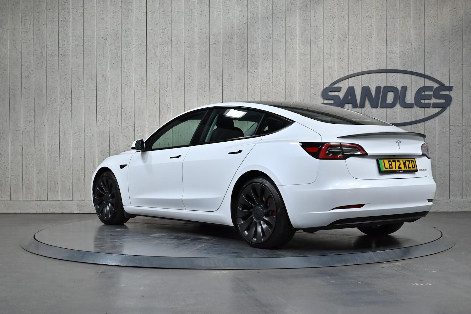Used Tesla Model 3 2022 for sale - 77109584: Photo 4