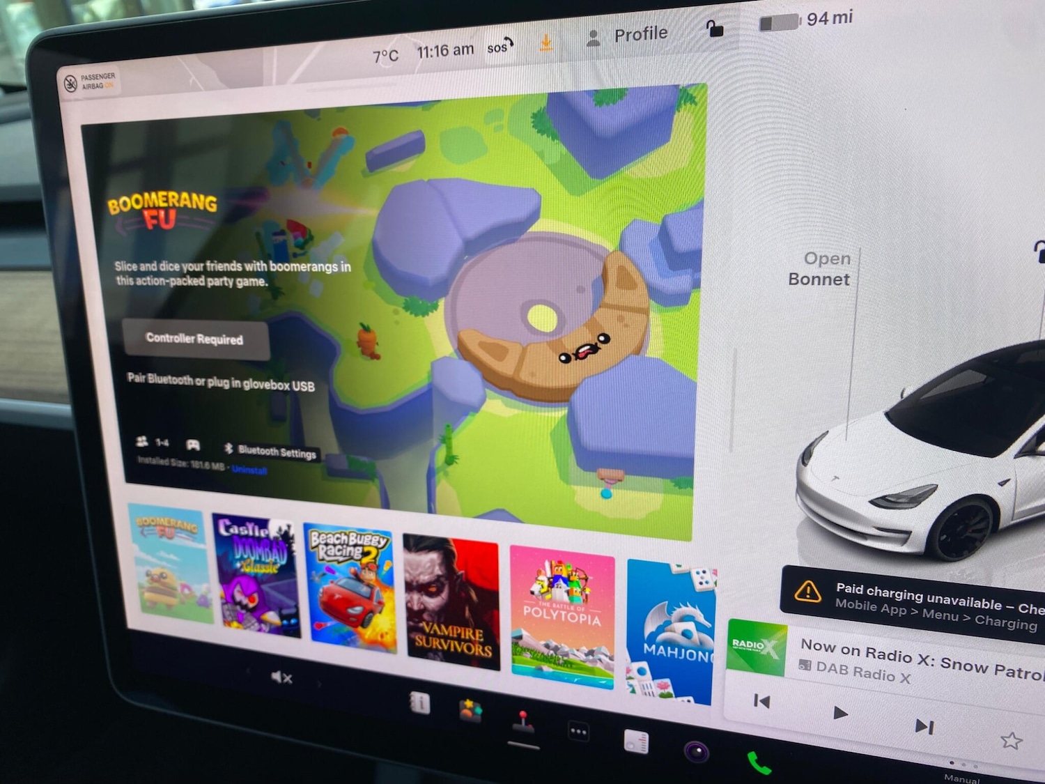 Used Tesla Model 3 2022 for sale - 77109584: Photo 40