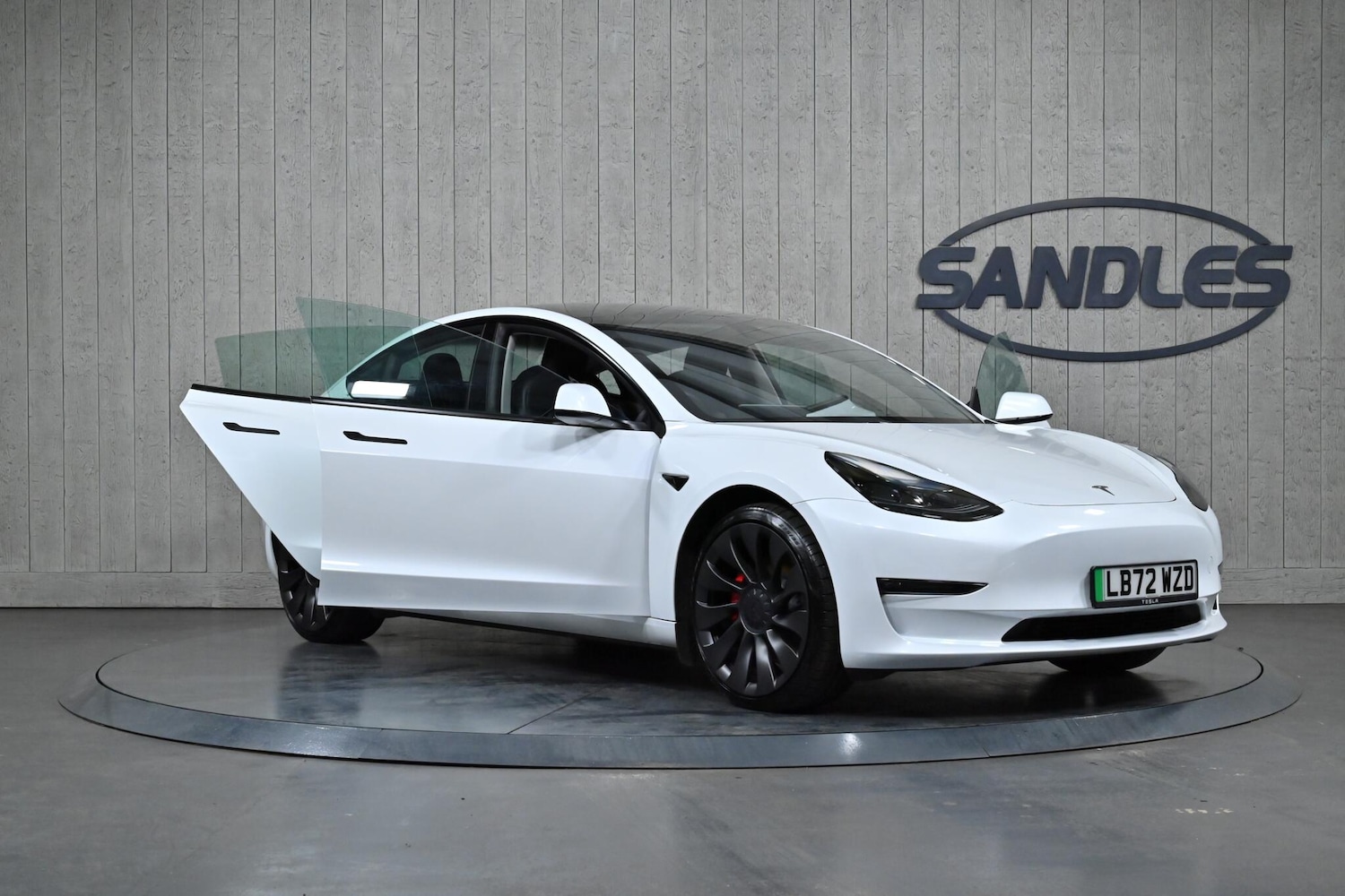 Used Tesla Model 3 2022 for sale - 77109584: Photo 9