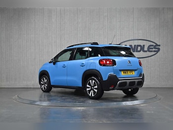 Used Citroen C3 Aircross 2018 for sale - 78620026: Photo