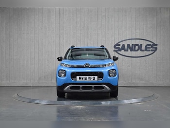 Used Citroen C3 Aircross 2018 for sale - 78620026: Photo