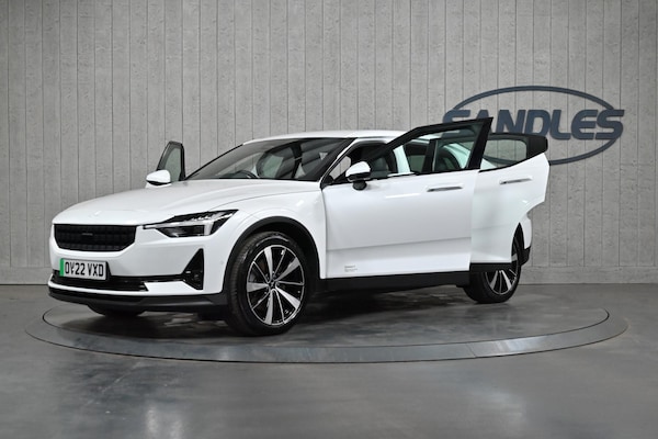 Used Polestar Polestar 2 2022 for sale - 74800015: Photo 14