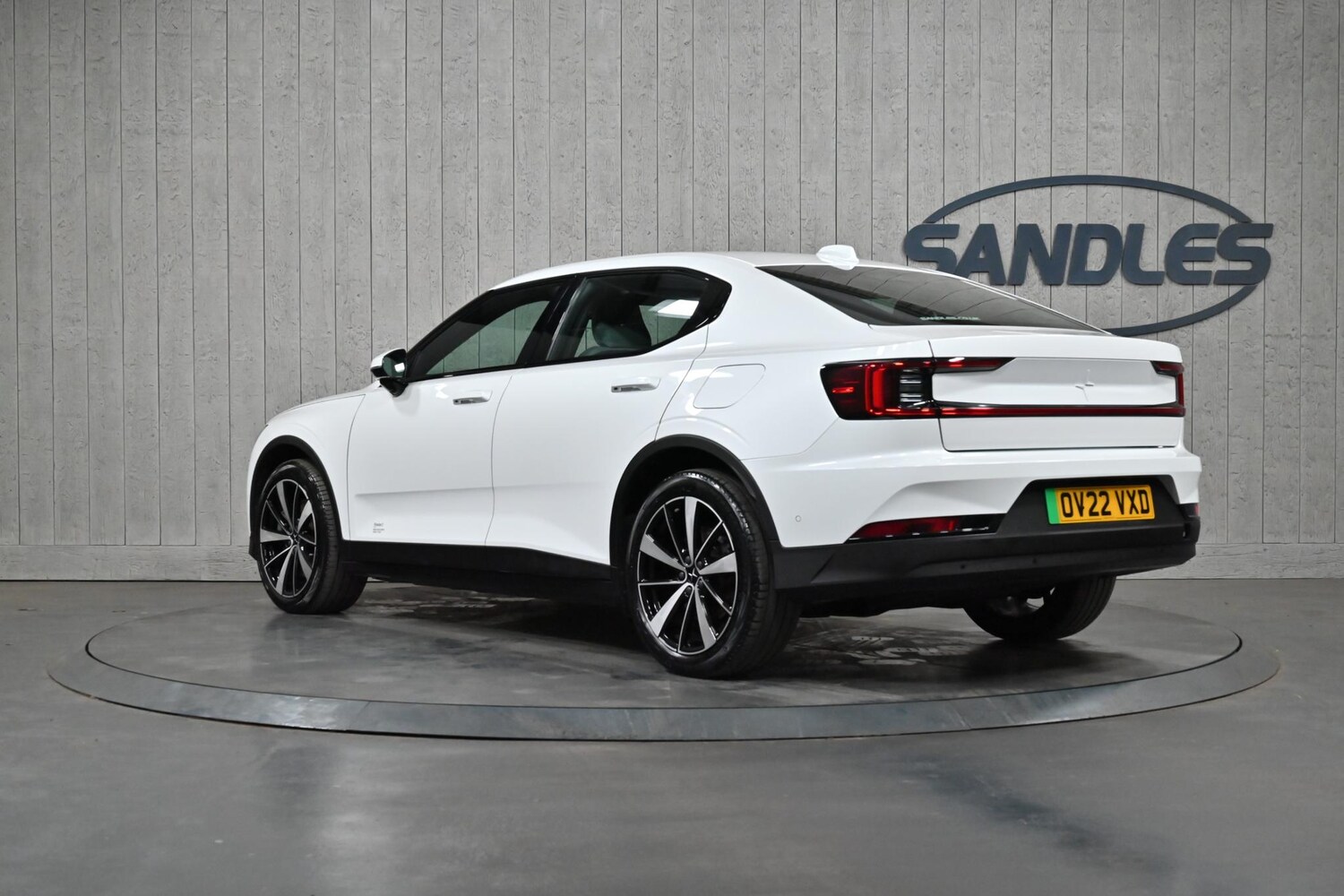 Vehicle 4