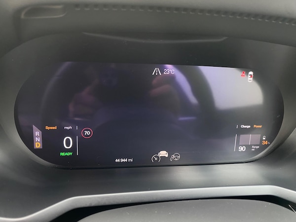 Used Polestar Polestar 2 2022 for sale - 74800015: Photo 43