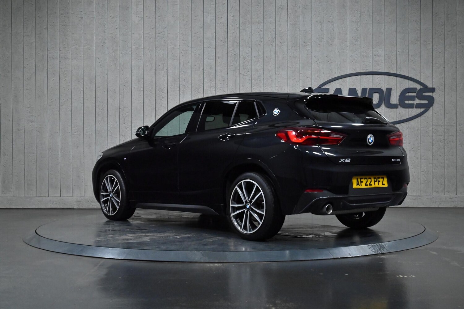 Used BMW X2 2022 for sale - 76965341: Photo 4