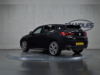Used BMW X2 2022 for sale - 76965341: Photo