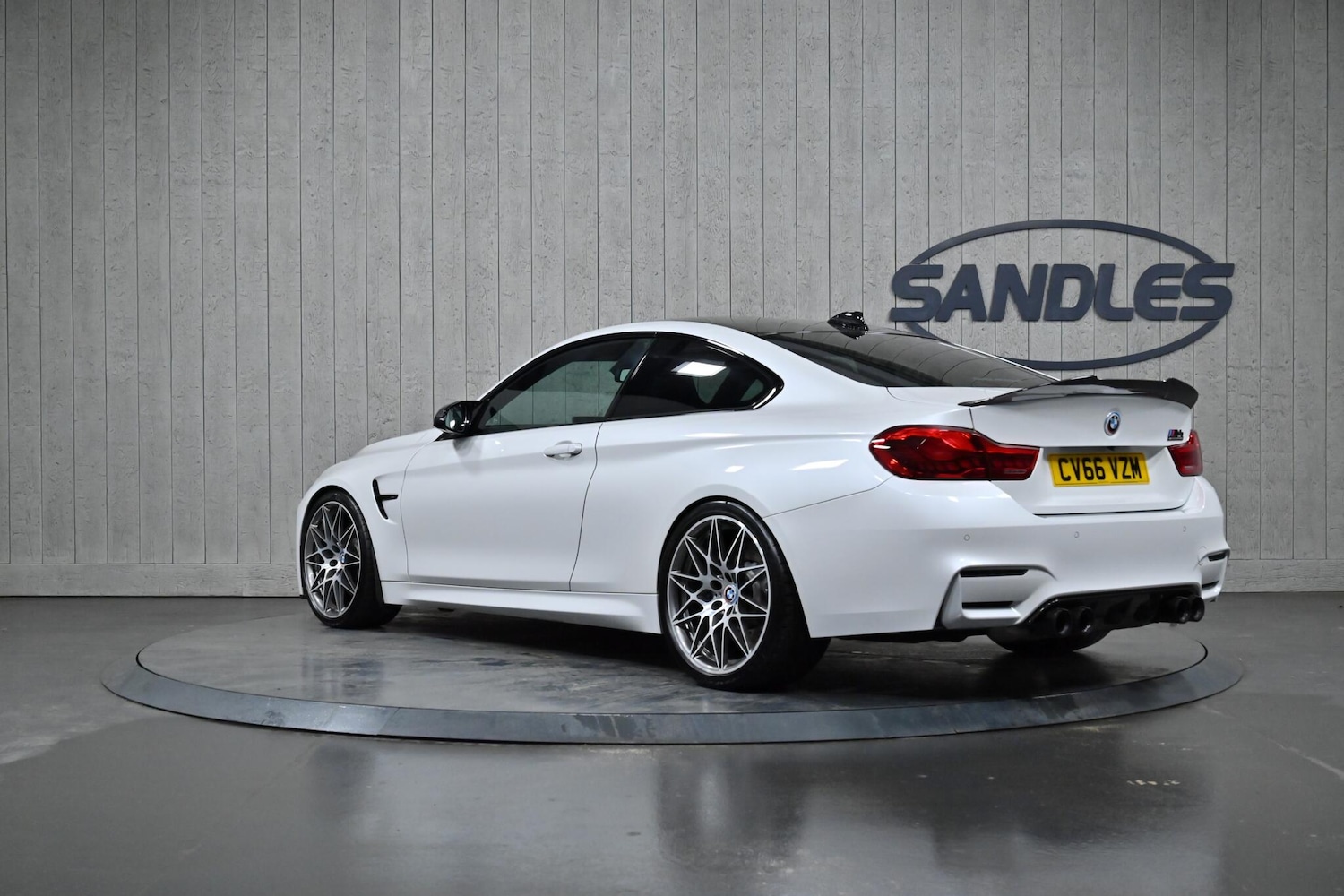 Used BMW M4 2016 for sale - 77267642: Photo 3