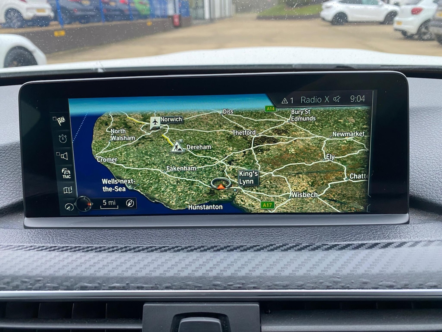 Used BMW M4 2016 for sale - 77267642: Photo 38