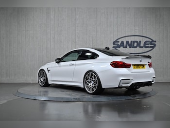 Used BMW M4 2016 for sale - 77267642: Photo