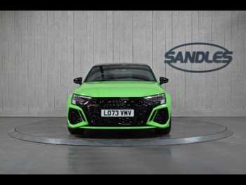 Used Audi RS3 2023 for sale - 73930326: Photo