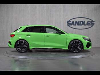 Used Audi RS3 2023 for sale - 73930326: Photo