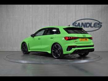 Used Audi RS3 2023 for sale - 73930326: Photo