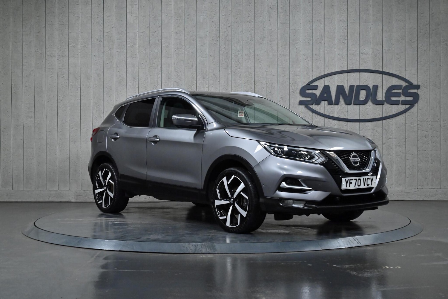 Used Nissan Qashqai 2020 for sale - 78035123: Photo 1