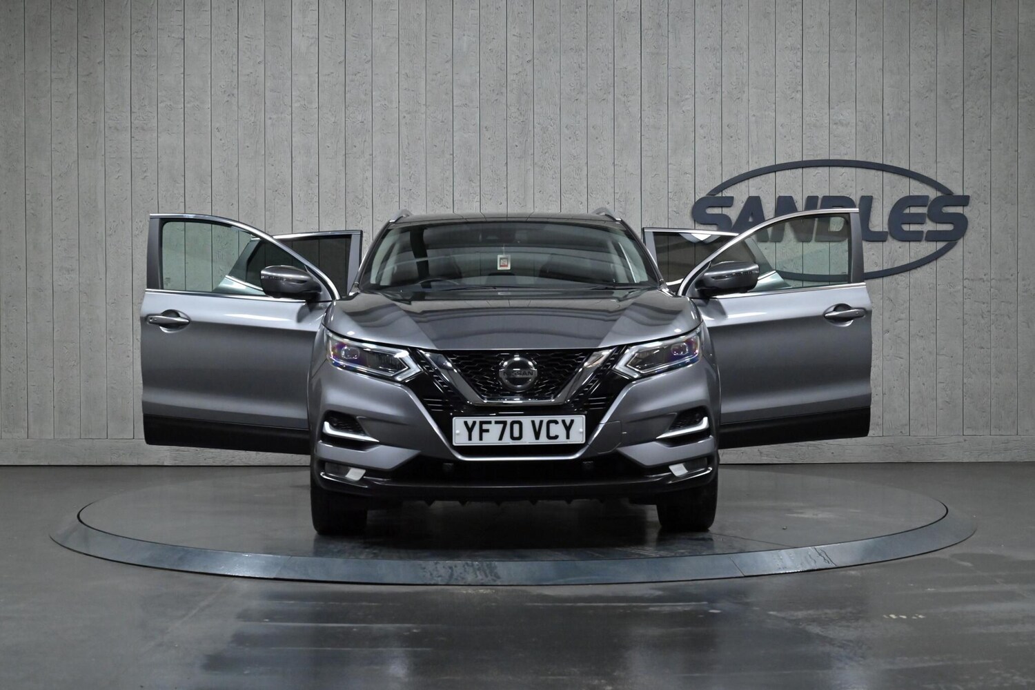 Used Nissan Qashqai 2020 for sale - 78035123: Photo 10