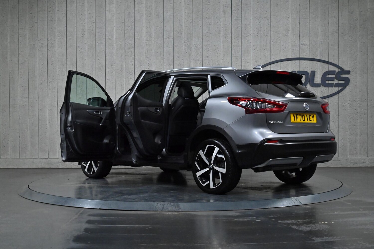 Used Nissan Qashqai 2020 for sale - 78035123: Photo 12