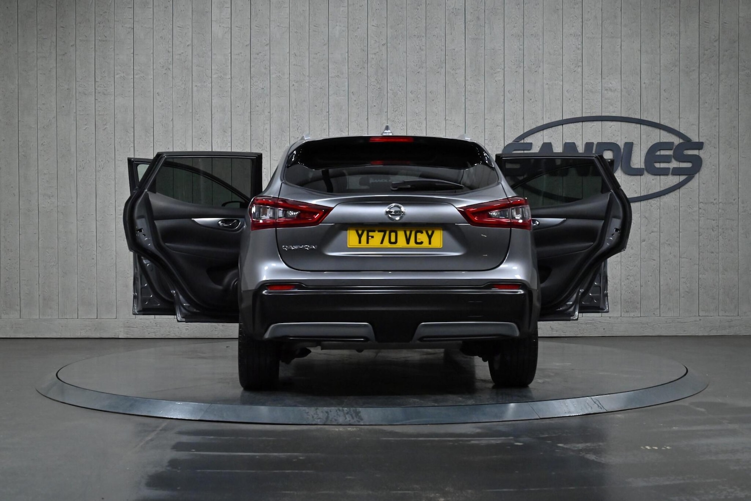 Used Nissan Qashqai 2020 for sale - 78035123: Photo 13