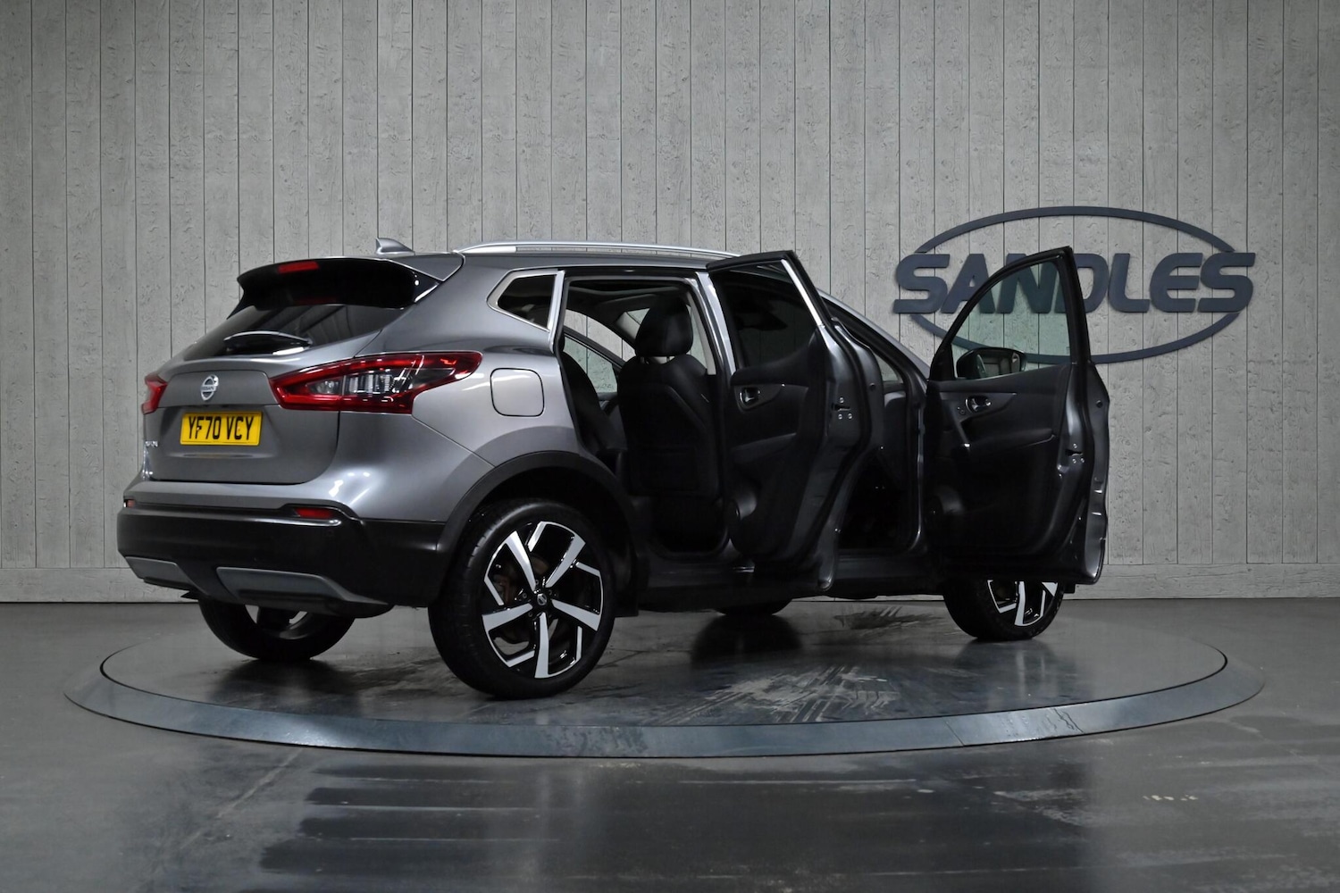Used Nissan Qashqai 2020 for sale - 78035123: Photo 14