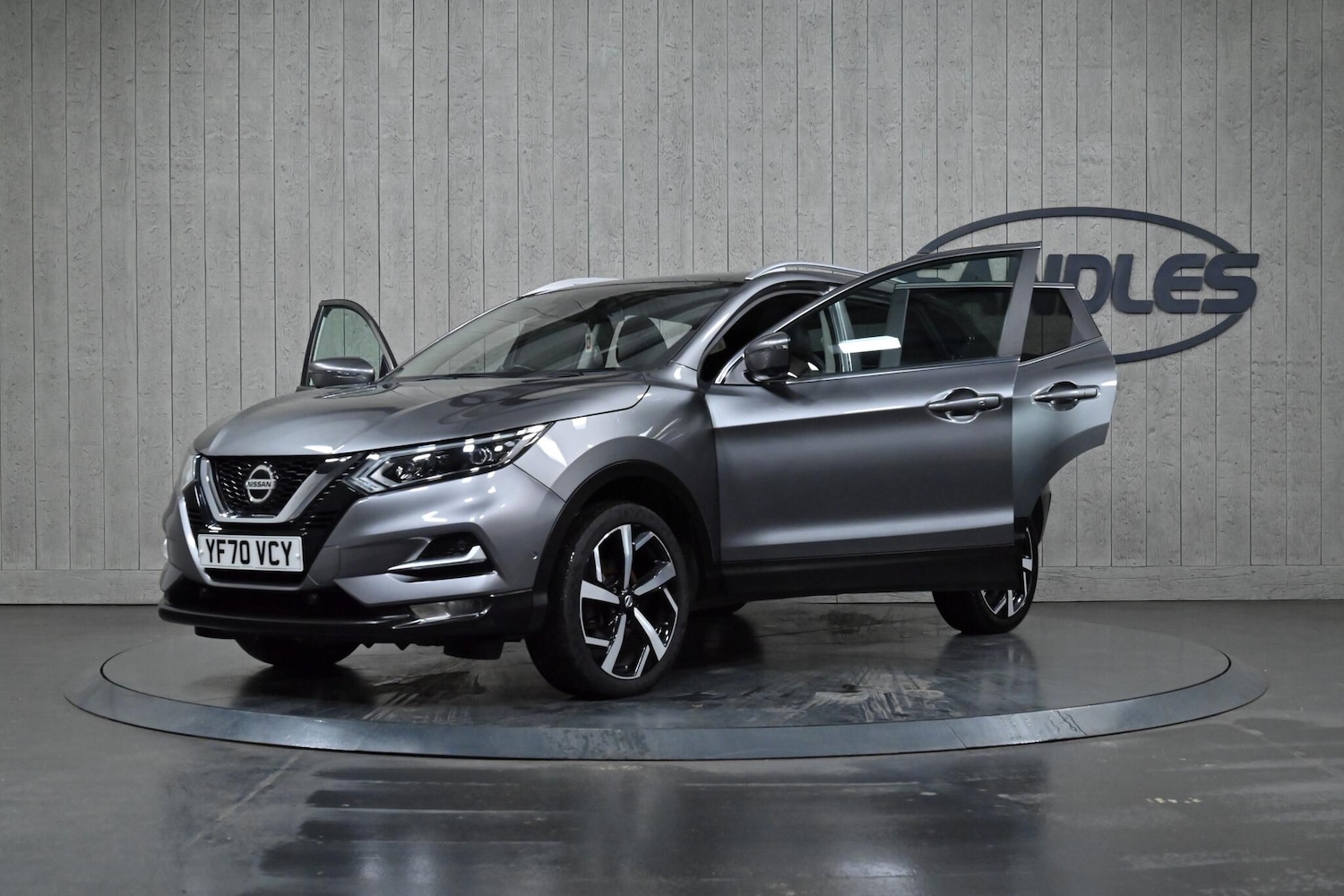 Used Nissan Qashqai 2020 for sale - 78035123: Photo 15