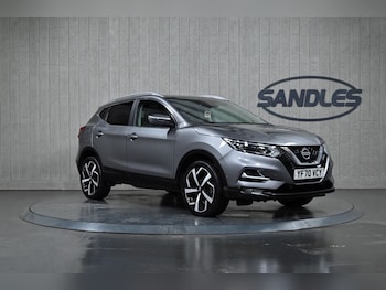 Nissan Qashqai feature image