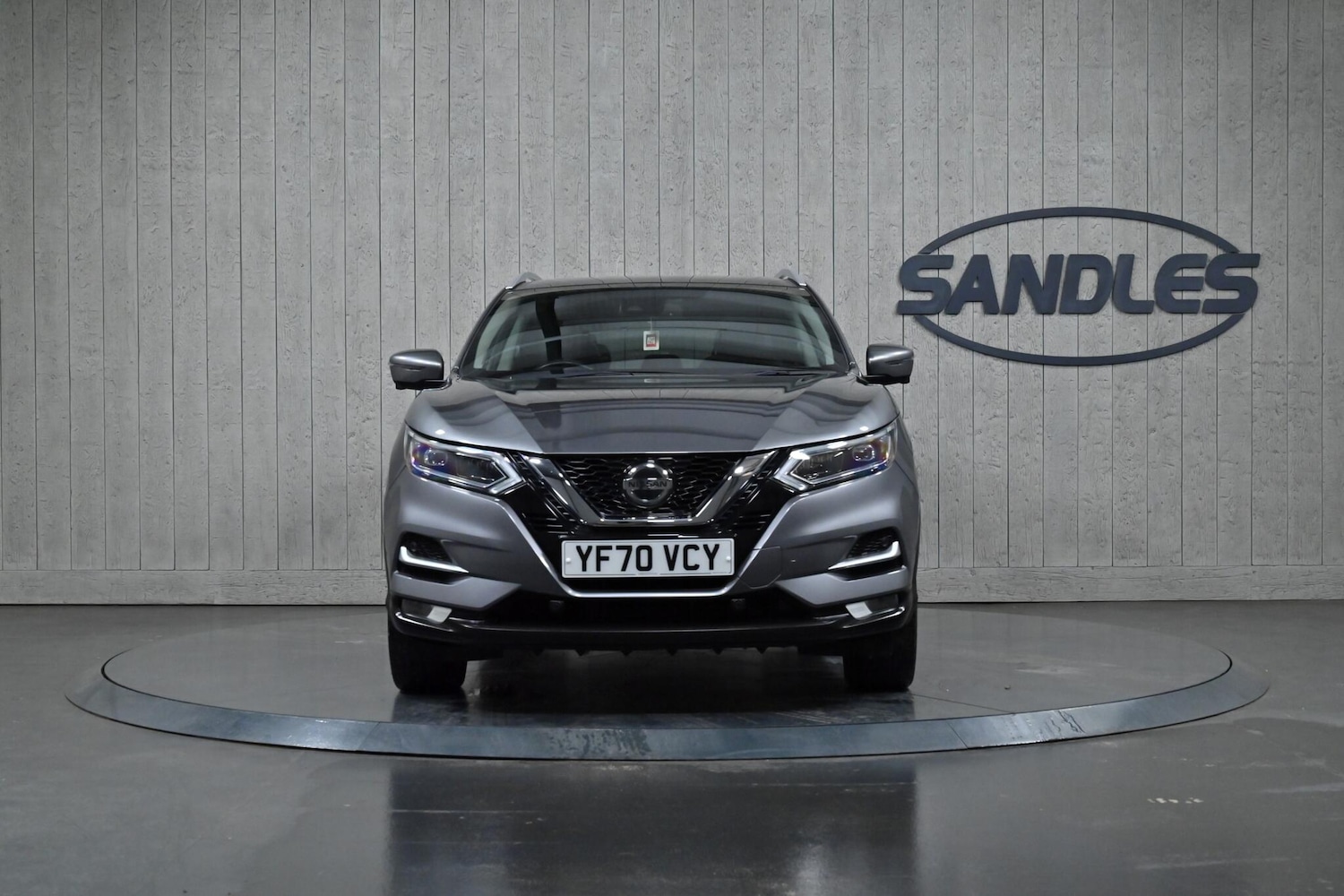 Used Nissan Qashqai 2020 for sale - 78035123: Photo 2