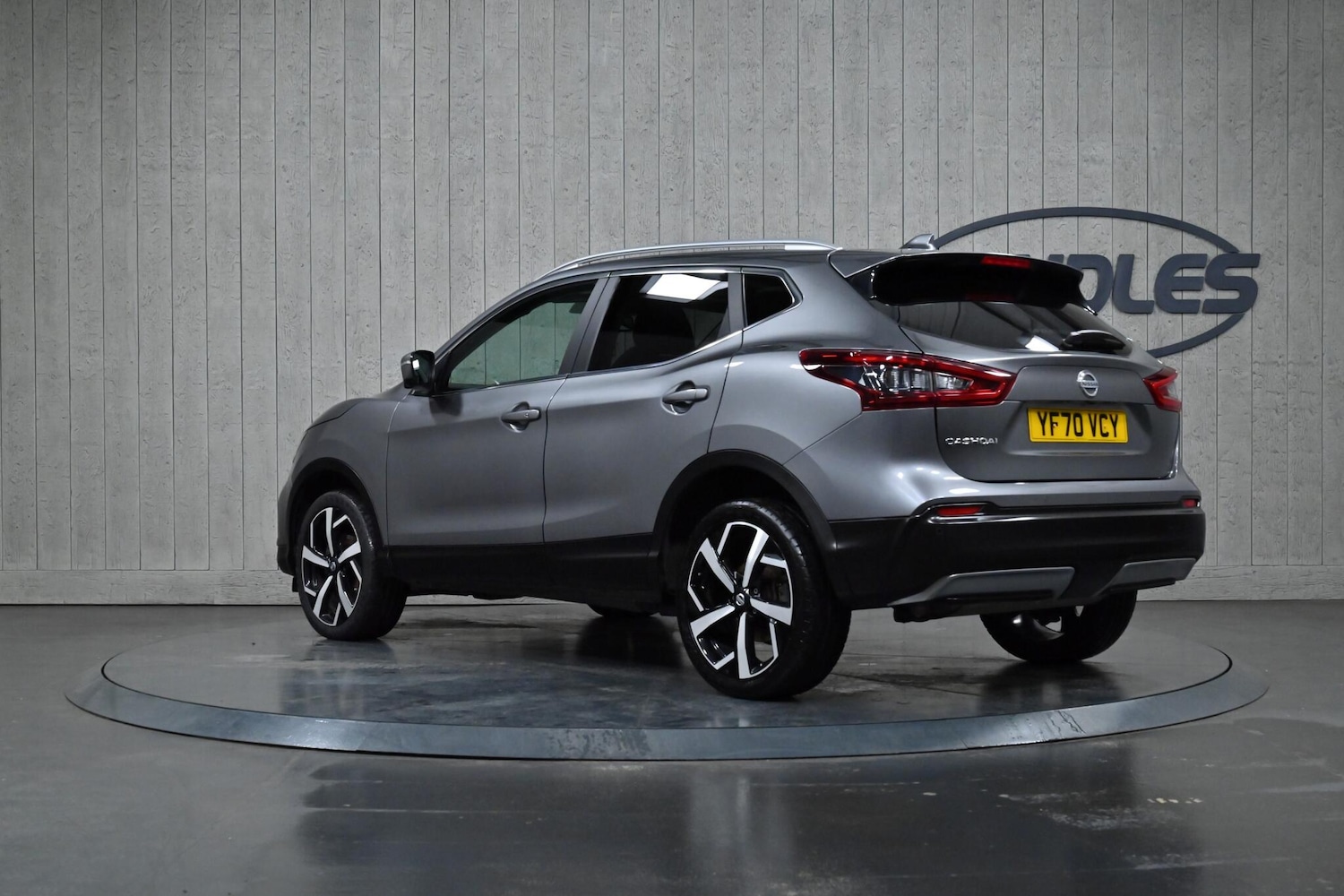 Used Nissan Qashqai 2020 for sale - 78035123: Photo 4