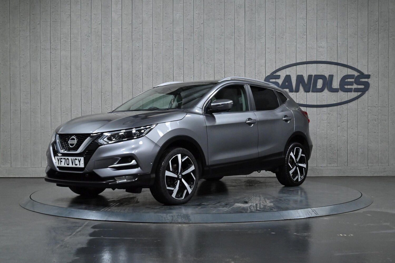 Used Nissan Qashqai 2020 for sale - 78035123: Photo 7