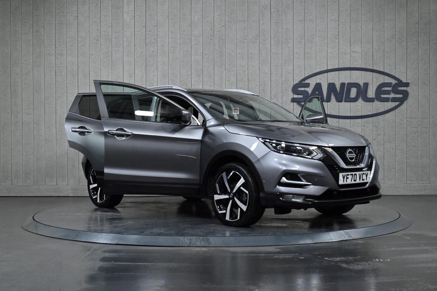Used Nissan Qashqai 2020 for sale - 78035123: Photo 9