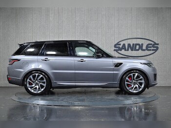 Used Land Rover Range Rover Sport 2020 for sale - 77853864: Photo