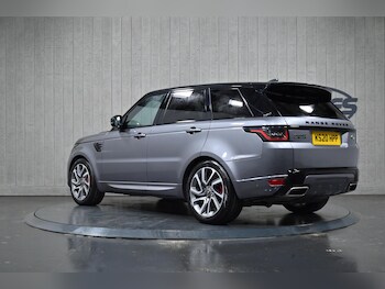 Used Land Rover Range Rover Sport 2020 for sale - 77853864: Photo