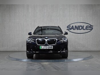 Used BMW iX3 2023 for sale - 77683234: Photo