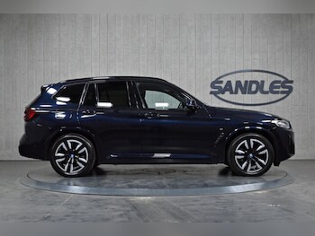 Used BMW iX3 2023 for sale - 77683234: Photo