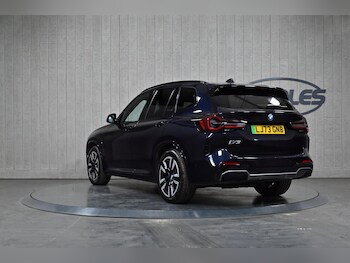 Used BMW iX3 2023 for sale - 77683234: Photo